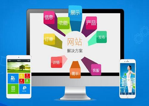 松桃如何进行网站设计才能突出产品的优势